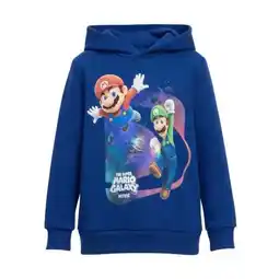 Carrefour Market Universal music sweat garçon offre