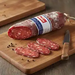 Carrefour Montorsi saucisson spianata picante montorsi offre