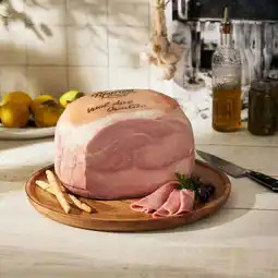 Carrefour Montorsi jambon cuit paganini offre