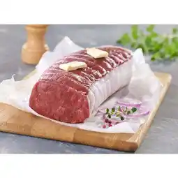 Carrefour Carrefour viande bovine : rôti offre