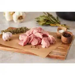 Carrefour Carrefour veau : blanquette*** sans os à mijoter offre