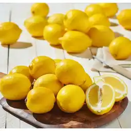 Carrefour Carrefour bio citron jaune carrefour bio offre