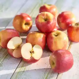 Carrefour Sans pomme pink lady bio offre