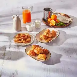 Carrefour Carrefour 15 mini viennoiseries pur beurre offre