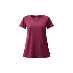 Carrefour Tex basic tee-shirt femme offre