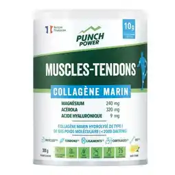 Carrefour Punch power collagène marin muscles & tendons - pot de 300 g offre