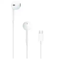 Carrefour Apple earpods (usb-c) offre