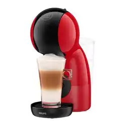 Carrefour Krups machine multi-boissons piccolo xs dolce gusto offre