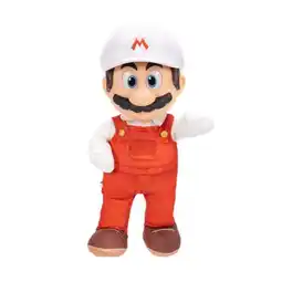 Carrefour Figurine super mario galaxy offre
