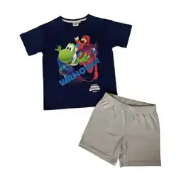 Carrefour Universal music pyjama enfant offre