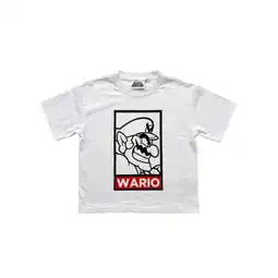 Carrefour Nintendo tee-shirt garçon offre