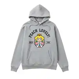 Carrefour Nintendo sweat fille offre