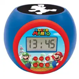 Carrefour Lexibook réveil offre