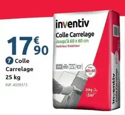 Mr Bricolage Colle carrelage offre