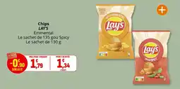 Coccimarket Chips lay's offre