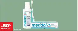 Carrefour MERIDOL offre