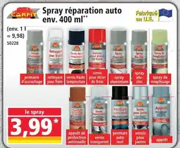 Norma Primaire d'accrochage offre