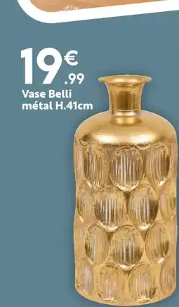 Maxi Bazar Vase belli offre