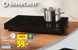 Lidl Silvercrest plaque à induction double offre