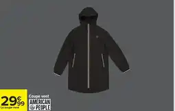 Carrefour Coupe vent offre