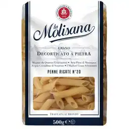 Carrefour La molisana pâtes offre