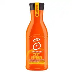 Carrefour Innocent jus offre