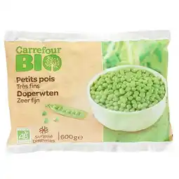 Carrefour Carrefour bio légumes surgelés offre