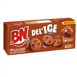 Carrefour Bn delice chocolat offre