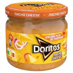 Carrefour Doritos sauce offre