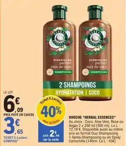 Carrefour Drive Tex - le polo offre