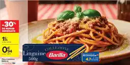 Carrefour Market Barilla - linguine offre