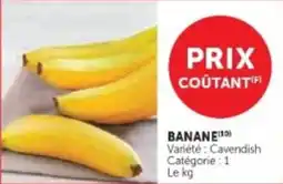 Super U Banane offre