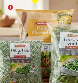 Lidl Poêlée champêtre offre