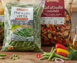 Lidl Haricots verts extra fins offre