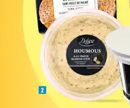 Lidl Houmous à la truffe blanche d'été offre