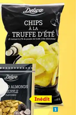 Lidl Chips à la truffe d'été offre