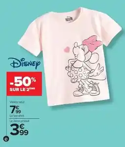 Carrefour Drive Disney - vendu seul offre