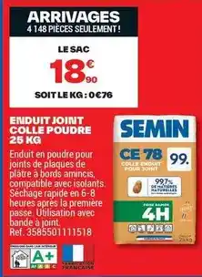 Carrefour Drive Tex - pyjama bebe offre