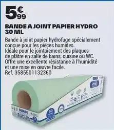 Carrefour Drive U - lot de 6 offre