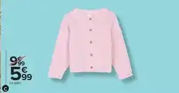 Carrefour Drive Le gilet offre