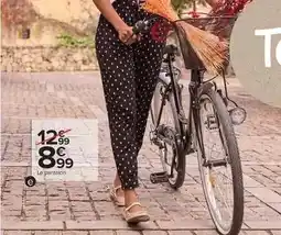 Carrefour Drive Pantalon garçon offre