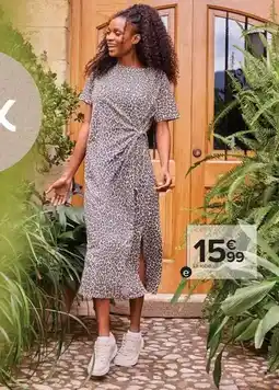 Carrefour Drive Robe de chambre homme offre