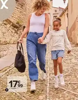 Carrefour Drive La parure 140 x 200 cm offre