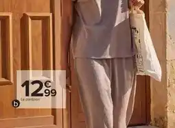 Carrefour Drive Pantalon garcon offre