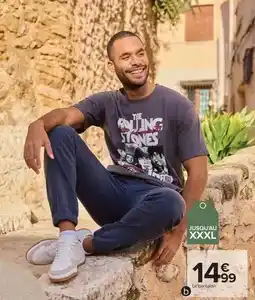 Carrefour Drive Linge jones offre