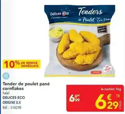 Carrefour Drive Le pantalon offre