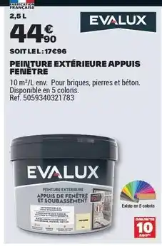 Carrefour Drive Le bermuda offre
