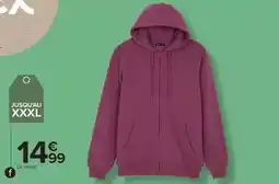 Carrefour Drive Le sweat offre