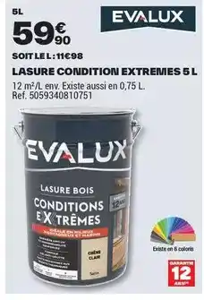 Carrefour Drive La paire offre