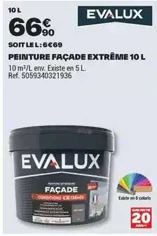 Carrefour Drive Le pantalon offre